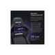 Кресло игровое Anda Seat Kaiser 4 PVC Size L Violet (AD12YDDC-L-20-V-PV/C) - изображение 10