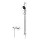 Змішувач Grohe QuickFix Precision Flow (34805001) - зображення 3