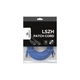 Патч-корд 30м S/FTP Cat 6A CU LSZH blue Cablexpert (PP6A-LSZHCU-B-30M) - зображення 3