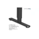 Комп'ютерний стіл OfficePro ODE1260DW Dark Wood/Black (ODE1260DW) - зображення 9