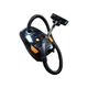 Пылесос Grunhelm GVCM244BO з мішком ECO POWER - изображение 2