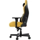Крісло ігрове Anda Seat Kaiser 3E Fabric XL Bright Yellow (AD23YC-XL-09-Y-CF-Y01) - зображення 5