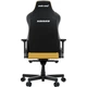 Крісло ігрове Anda Seat Kaiser 3E Fabric XL Bright Yellow (AD23YC-XL-09-Y-CF-Y01) - зображення 6