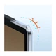 Чехол для планшета Xundd Stand Samsung Galaxy Tab A9 SM-X115 8.7" Black (713244) - изображение 5