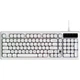 Клавиатура Ajazz AF98 USB UA White (AF98-W) - изображение 1