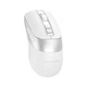 Мышка A4Tech FB50C Plus Wireless/Bluetooth White (4711421002875) - изображение 9