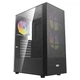 Корпус для ПК DARKFLASH A290 BLACK - изображение 1