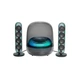 Акустична система Harman Kardon SoundSticks 5 Black (HKSOUNDSTK5BEP) - зображення 9