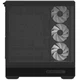 Корпус для ПК AeroCool P500B Digi-BK-v1 Black (ACCM-PN09143.11) - изображение 5