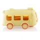 Бутылка для воды Ardesto Bear Bus 500мл жовтий (AR2250BY) - изображение 3