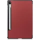 Чехол для планшета BeCover Smart Case Samsung Galaxy Tab S10 FE Plus (SM-X620/SM-X626) 13.1 Red Wine (713385) - изображение 2