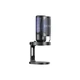 Мікрофон Boya K3-02 RGB Type-C/3,5 мм Black (BOYA K3-02) - зображення 3