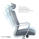 Офисное кресло OfficePro Harmony OC310-G-G-G (OC310-G-G-G) - изображение 6