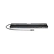Порт-репликатор J5create Dock-Station USB-C 10-in-1 (HDMI/PD/USB-A/USB-C/LAN/картридер/audio) (JCD542-N) - изображение 2