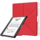 Чохол до електронної книги BeCover Ultra Slim Origami Amazon Kindle Scribe 10.2 Red (712581) - зображення 1