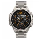 Смарт-годинник KOSPET Tank T3 ULTRA 2 SE SILVER (6974958251187) - зображення 6