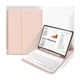 Чохол до планшета BeCover with keyboard Apple iPad Pro 13 M4 2024 Pink (713006) - зображення 2