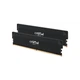Модуль памяти для компьютера DDR5 64GB (2x32GB) 6400 MHz Pro Overclocking Black Micron (CP2K32G60C40U5B) - изображение 3