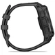 Смарт-часы Garmin Instinct 3, Tactical, Solar, 45mm, Black, GPS смарт-годинник (010-02934-50) - изображение 4