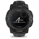 Смарт-часы Garmin Instinct 3, Tactical, Solar, 45mm, Black, GPS смарт-годинник (010-02934-50) - изображение 9