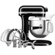 Кухонный комбайн KitchenAid 5KSM70SHXEOB - изображение 5