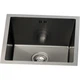 Мийка кухонна GRANADO Under top STEEL S201 black (GS08201B) - зображення 2