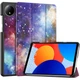 Чехол для планшета BeCover Smart Case Xiaomi Redmi Pad SE 8.7" Space (711917) - изображение 1