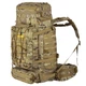 Рюкзак туристический 2E 90L, LargeCap, Molle, камуфляж (2E-TACTLARGBKP-90L-CP) - изображение 1