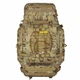 Рюкзак туристический 2E 90L, LargeCap, Molle, камуфляж (2E-TACTLARGBKP-90L-CP) - изображение 2