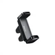 Держатель телефона в машину Baseus Steel Cannon Air Outlet Car Mount black - изображение 6
