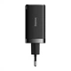 Зарядное Устройство Baseus GaN5 Pro 65W (2Type-С+USB) black + Кабель Type-C-Type-C 100W (1m) - изображение 3