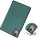 Чехол для планшета BeCover Smart Case Lenovo Tab K11 Plus TB-352F 11.45 Dark Green (711850) - изображение 3
