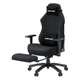 Кресло игровое Anda Seat Luna Pro Fabric Size L Dark Gray (AD18T-44-GB-F) - изображение 3