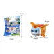 Фігурка Super Wings Super Pet Золотий Хлопчик улюбленець (Golden Boy pet), світло (EU770431) - зображення 9