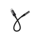 Перехідник USB-C to 3.5mm F 0.15m DAC audio black Acefast (6974316285281) - изображение 3