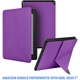 Чохол до електронної книги BeCover Ultra Slim Origami Amazon Kindle Paperwhite 12th Gen. 2024 7 Purple (712840) - зображення 1