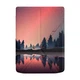 Чехол для электронной книги BeCover Ultra Slim Origami PocketBook 743G InkPad 4/InkPad Color 2/InkPad Color 3 (7.8") Dusk (713085) - изображение 5