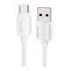 Дата кабель USB 2.0 AM to USB-C 2.0m 100W white Essager (EXC7A-WLA02-P) - зображення 1