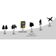 Компресор Stanley настінний FATMAX FMXCMD152WE, 160 л/хв, 1.1 кВт (FMXCMD152WE) - зображення 5