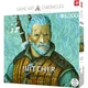 Пазл GoodLoot The Witcher Geralt of Rivia & Vincent van Gogh 1000 эл. (5908305247548) - изображение 2