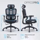 Офісне крісло OfficePro Skyline OC680B Black (OC680B) - зображення 3