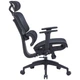 Офісне крісло OfficePro Skyline OC680B Black (OC680B) - зображення 7