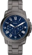 Мужские часы Fossil Grant Chronograph FS6133 - изображение 1