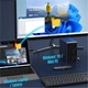 Концентратор J5create USB-C + USB A to 2xUSB + USB-C switch hub (JCH462-N) - зображення 5