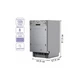 Посудомийна машина PRIME Technics PDW 45108 RBI - зображення 6