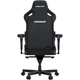 Ігрове крісло Anda Seat Kaiser 4 Fabric Size XL Black - зображення 5