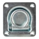 Петля кріплення вантажу Knott Autoflex 101х95мм 250 кг 6S5727.001 - изображение 4