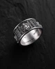 Серебряное кольцо ARCHANGELS PROTECTION Reytel 69044990 17.5 - изображение 5