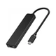 Порт-репликатор Choetech Dock-Station USB-C 5-in-1 (HDMI/PD/USB-A/USB-C) (HUB-M80-BK) - изображение 1