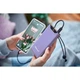 Батарея универсальная Intenso F10000 10000mAh QC3.0 purple (7332033) - изображение 8